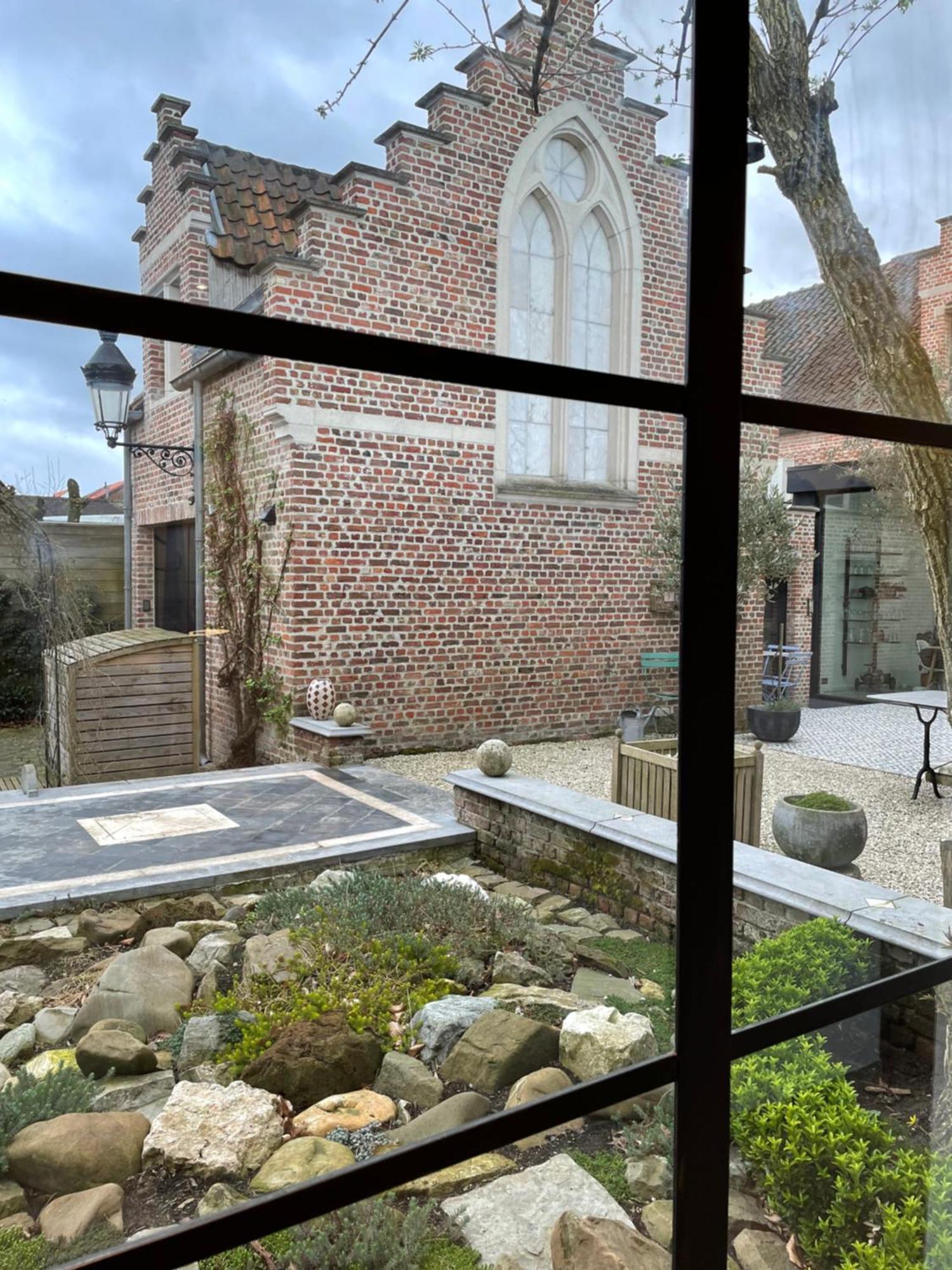 B&B Kleinen Bosch Беверен Екстериор снимка